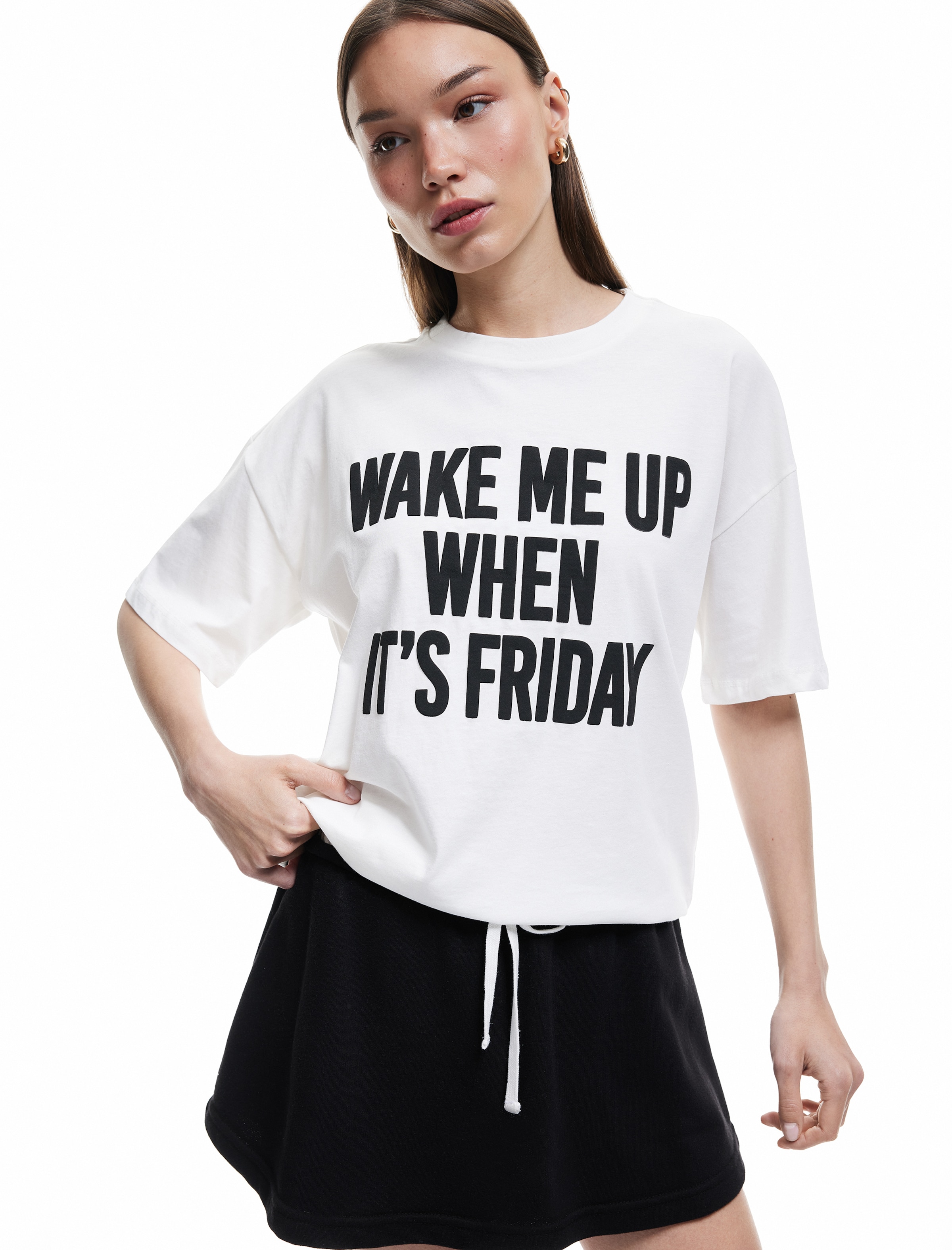 Koton Shirt in Beige: front