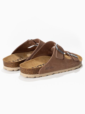Zoccoletto 'Atlas' di Bayton in beige