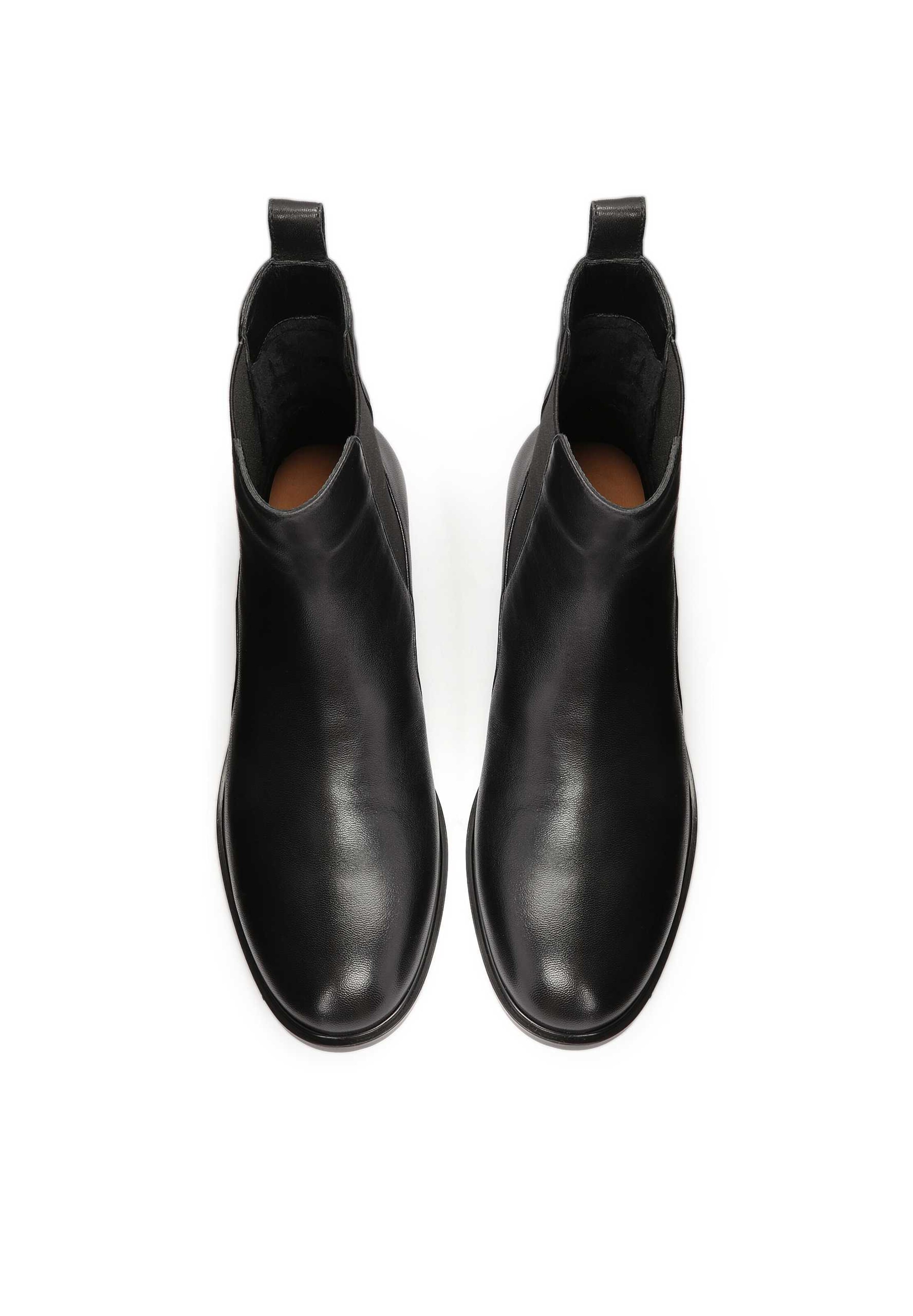 Kazar Chelsea boots in Zwart