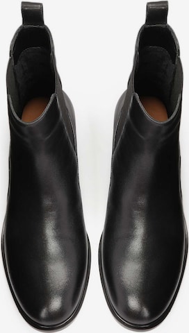 Kazar Chelsea Boots in Schwarz