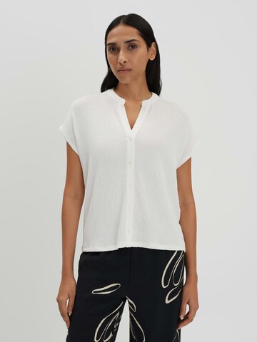 Someday Blouse 'Kedora' in White: front