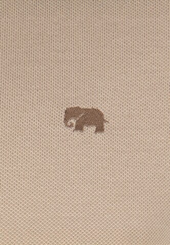 T-Shirt Jimmy Sanders en beige