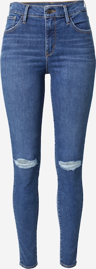 LEVI'S ® Jeans '720 Hirise Super Skinny' in de kleur Blauw, Productweergave