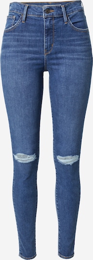 LEVI'S ® Jeans '720 Hirise Super Skinny' i blå, Produktvisning