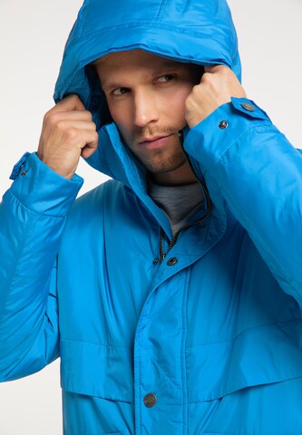 Mo SPORTS Winter parka in Blue