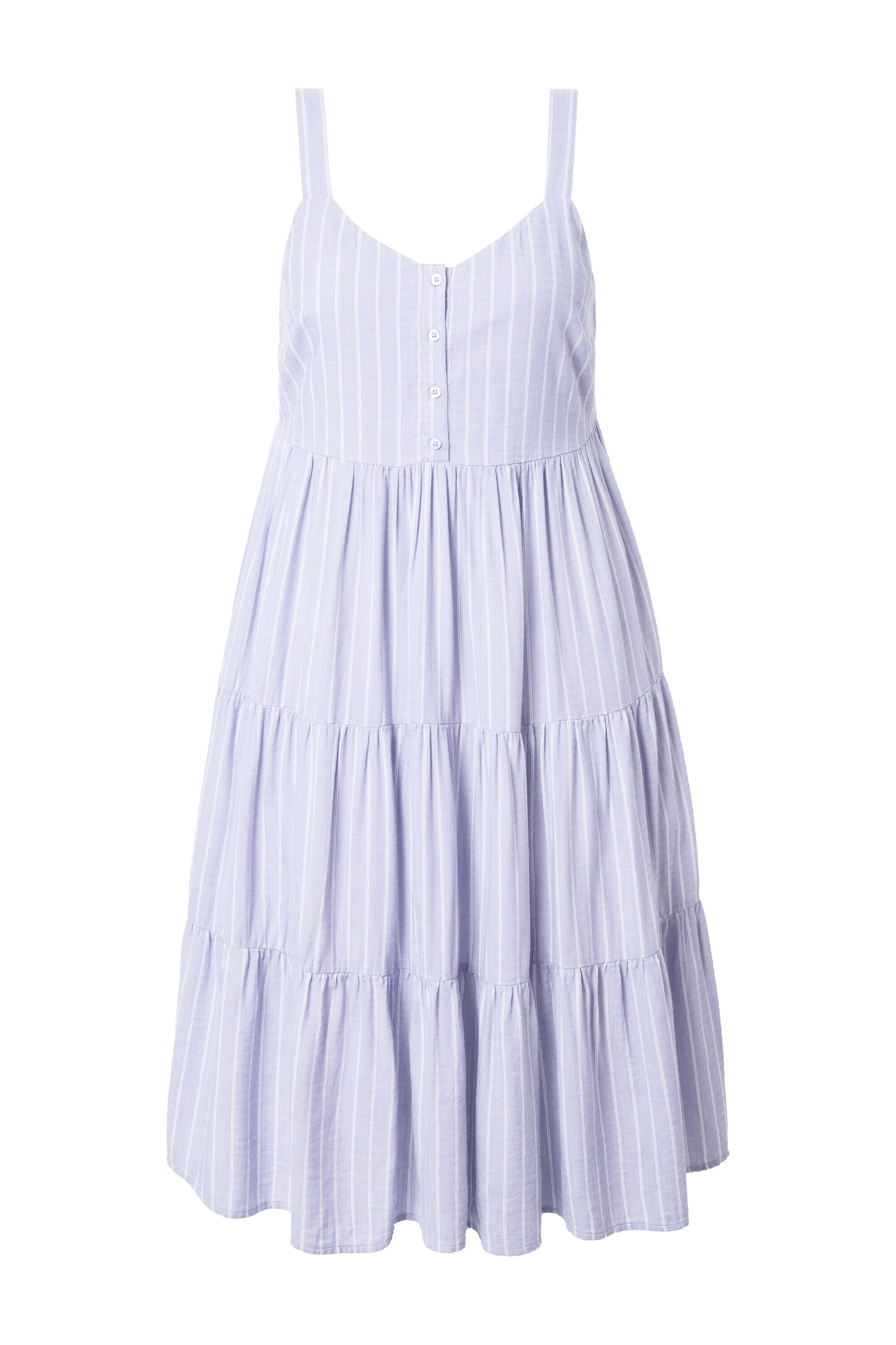 Studio Untold Kleid in Lila: Vorderseite