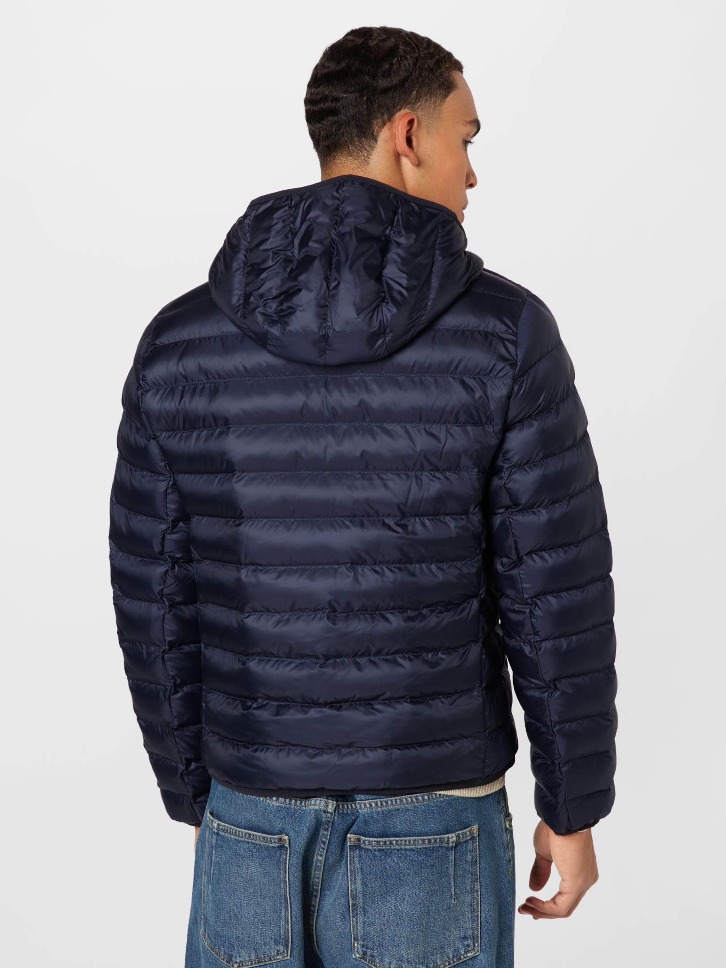 Lacoste clearance marine jacket
