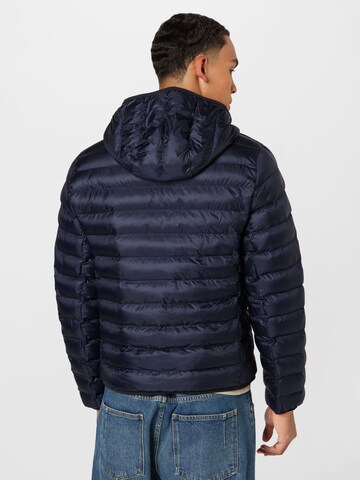 Veste mi-saison LACOSTE en bleu