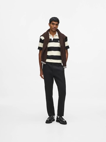 Tricou de la Karl Lagerfeld pe alb