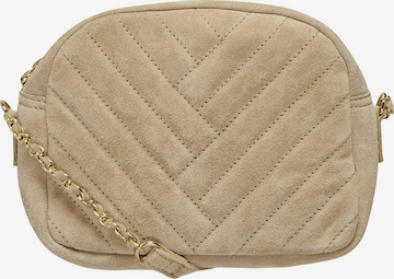 ONLY - Bolso de hombro 'Amber' en beige: frente