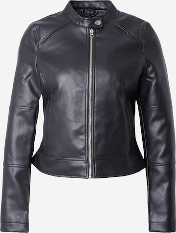 VERO MODA Демисезонная куртка 'VMDIXIEMARIA' в Черный: спереди