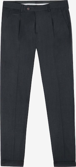 Scalpers Trousers with creases 'Bogart' in Anthracite, Item view
