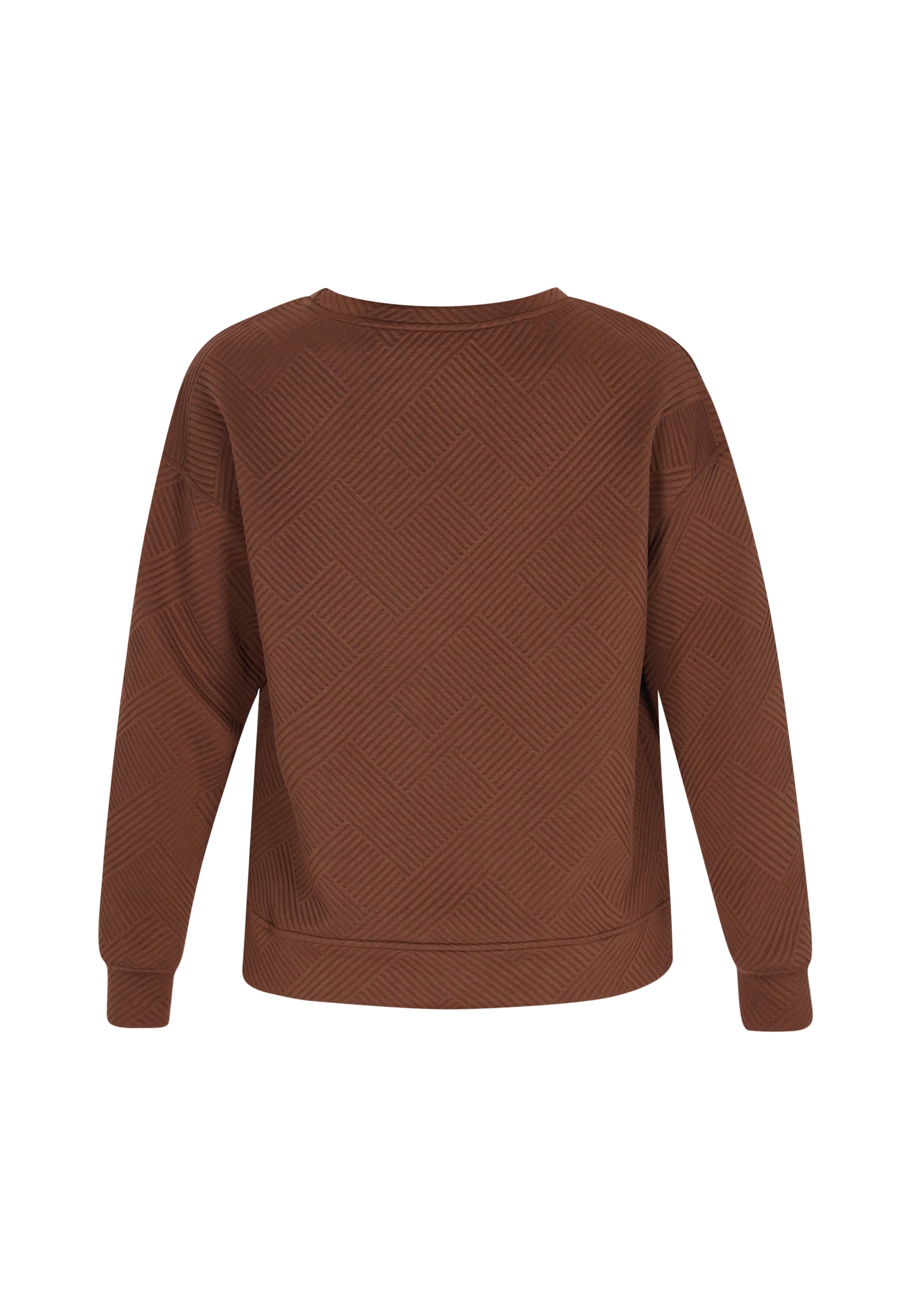 TALENCE Majica | rjava barva