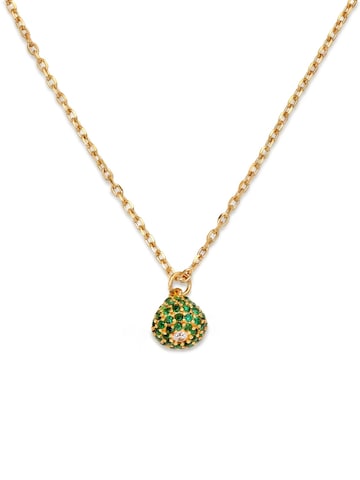 Arkai Necklace 'Mediterranean' in Gold: front