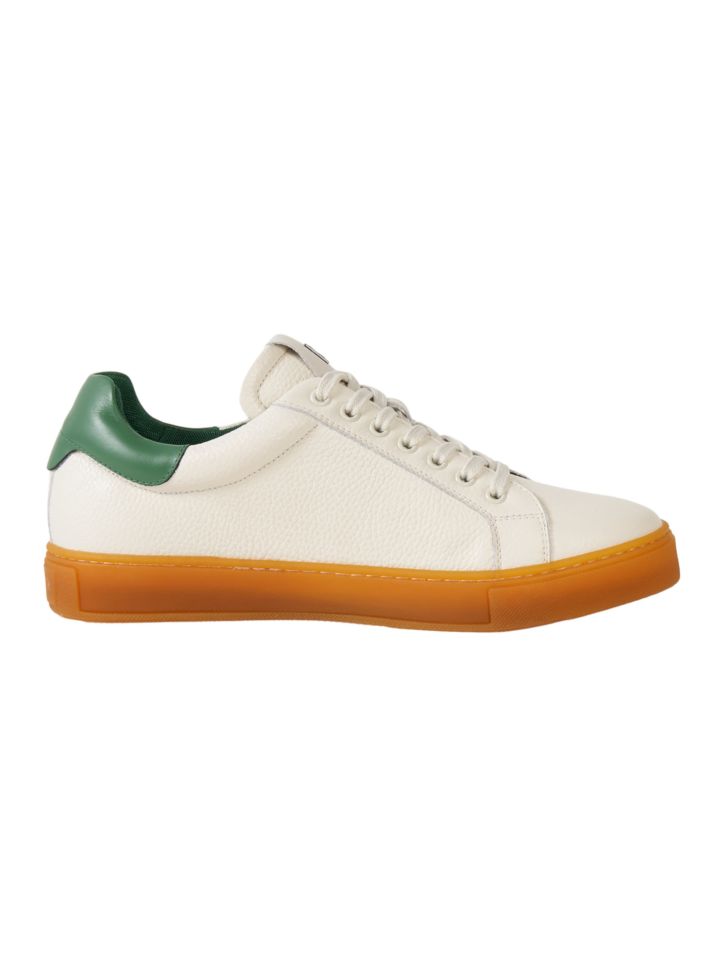BOGNER Sneaker in Weiß