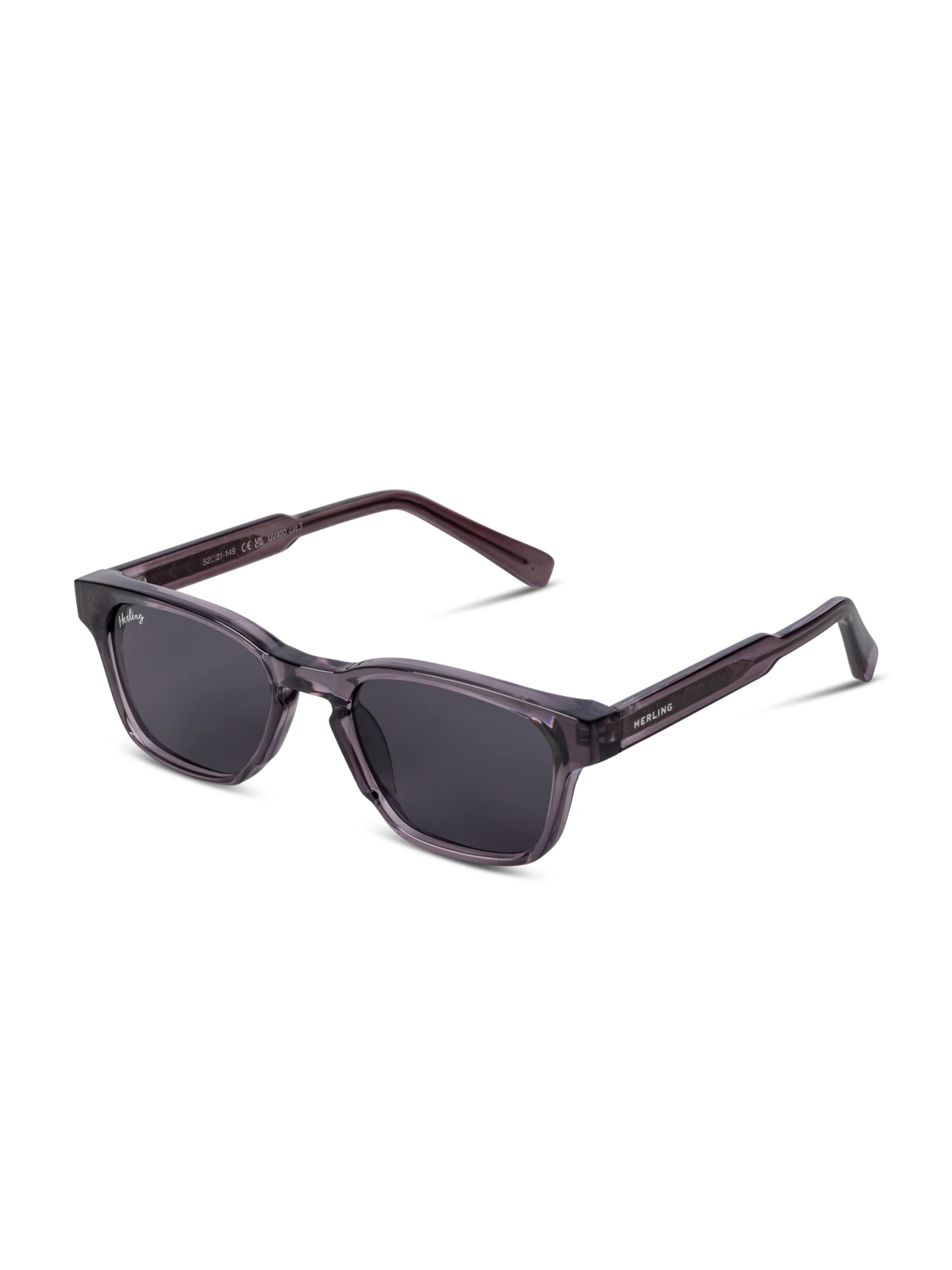 Herling Sunglasses 'Thayer Sun' in Grey: front