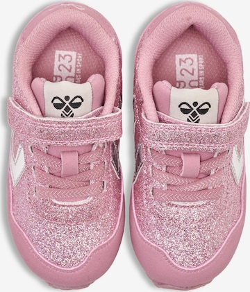 Hummel Sneaker in Pink