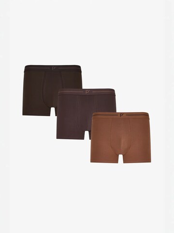 Penti Boxerky 'PENTI Herren SCALE Boxer' – mix barev: přední strana