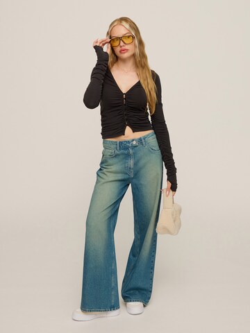 Cheyenne Ochsenknecht Shirt in Black
