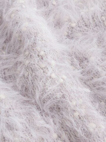 Next Pullover in Grau