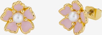 Boucles d'oreilles 'PETI' Ted Baker en or