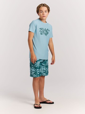 PROTEST Board Shorts 'PRTWilliam JR' in Blue: front