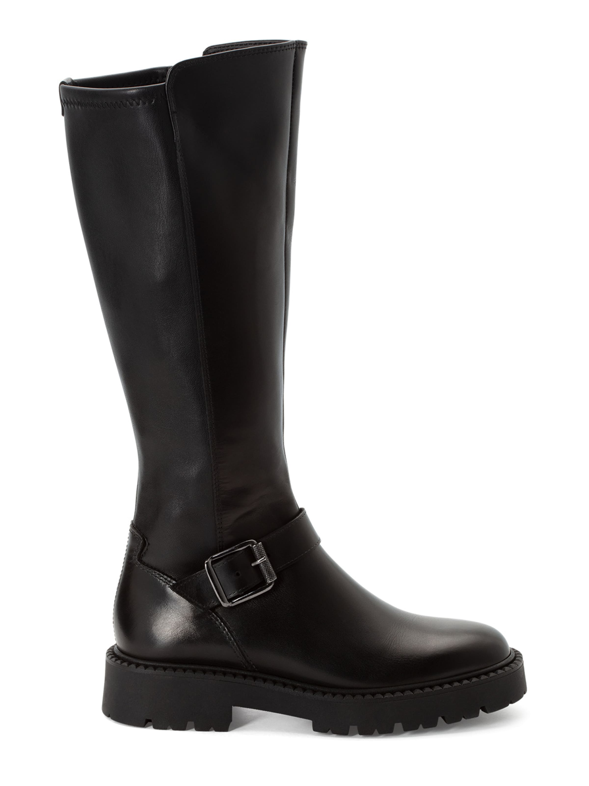 Tamaris Сапоги в Черный