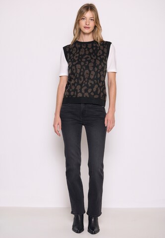 Street One Studio Sweater in Brown