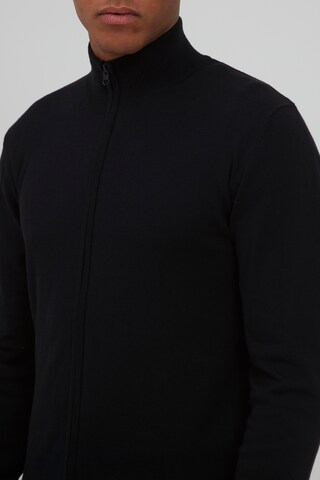 Vestes en maille 'BADI' INDICODE JEANS en noir