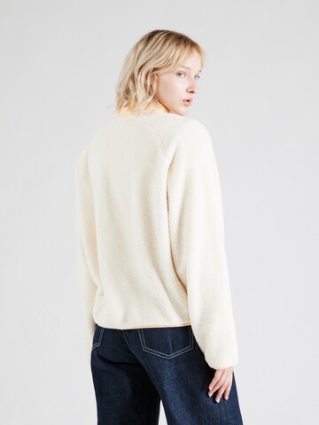 RIP CURL Fleecejakke 'SHORE BREAK' i beige