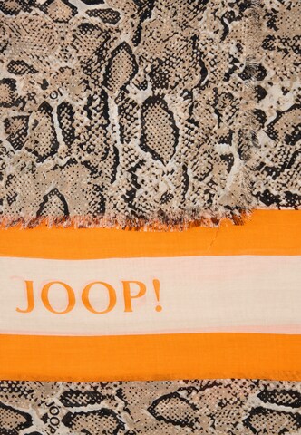 JOOP! Sjaal in Bruin