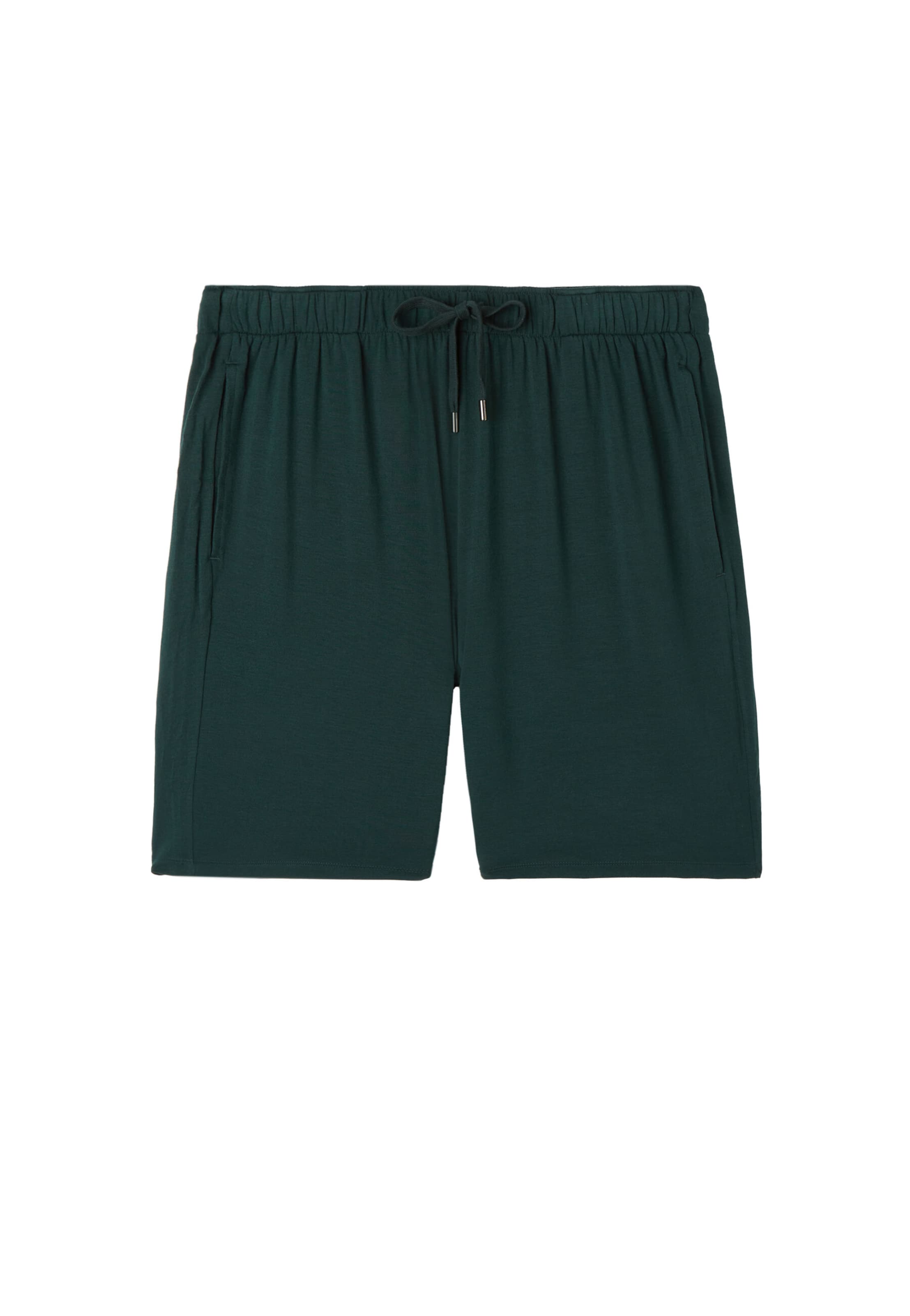 IUMAN Intimissimi Uomo Shorts in Grün: Vorderseite