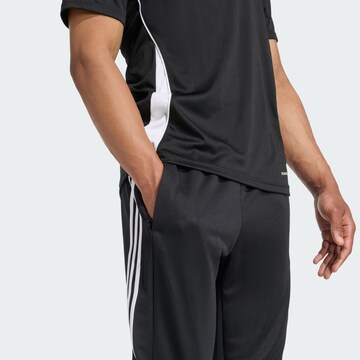 ADIDAS PERFORMANCE Slim fit Sports trousers 'Squadra 25' in Black