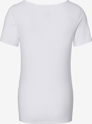 Esprit Maternity T-Shirt in Weiß