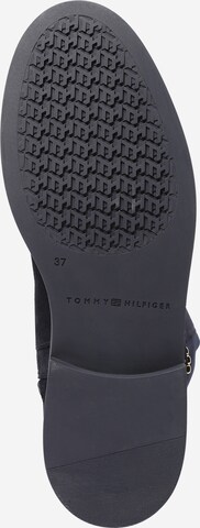 TOMMY HILFIGER Stiefel in Blau