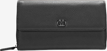 GERRY WEBER - Carteiras 'Talk Different 1.0 ' em preto: frente