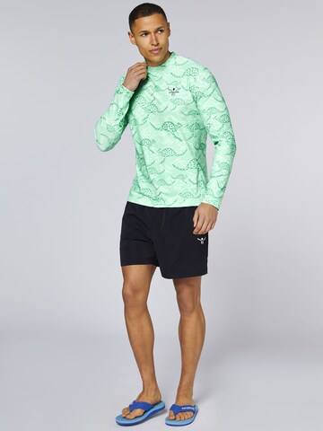 CHIEMSEE Performance Shirt in Green