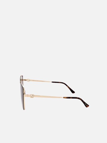 JIMMY CHOO Sonnenbrille‌‌‌ in Braun