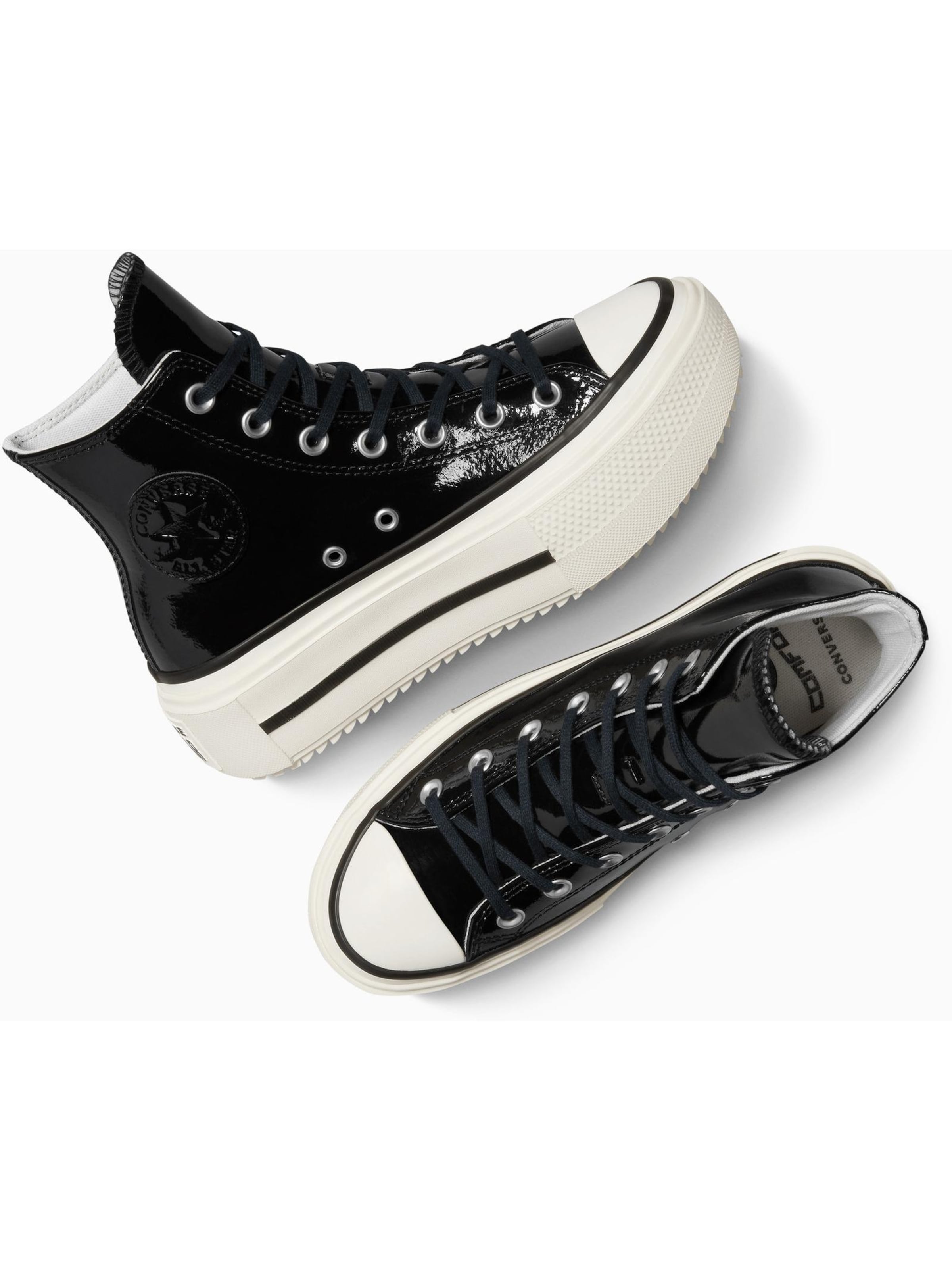 CONVERSE - Calzado deportivo 'Chuck Taylor' en negro