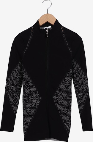 Wolford Sweater XXXS in Schwarz: Vorderseite