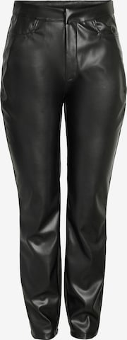 Noisy may Regular Pants 'ANDY' in Black: front