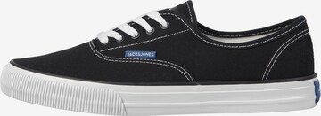 JACK & JONES Sneakers laag 'Curtis' in Zwart: voorkant