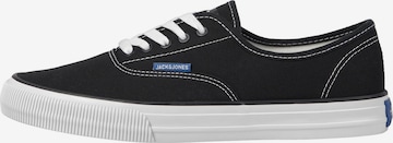 JACK & JONES Sneakers laag in Zwart: voorkant