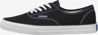 JACK & JONES Zapatillas deportivas bajas 'Curtis' en azul ahumado / negro / blanco, Vista del producto