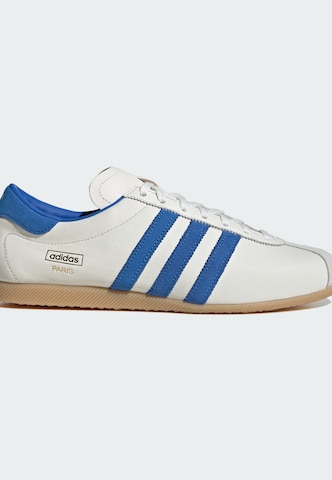 Baskets basses 'Rekord' ADIDAS ORIGINALS en blanc