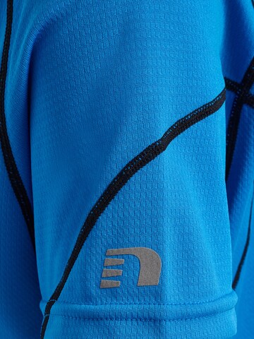 Newline Shirt in Blauw