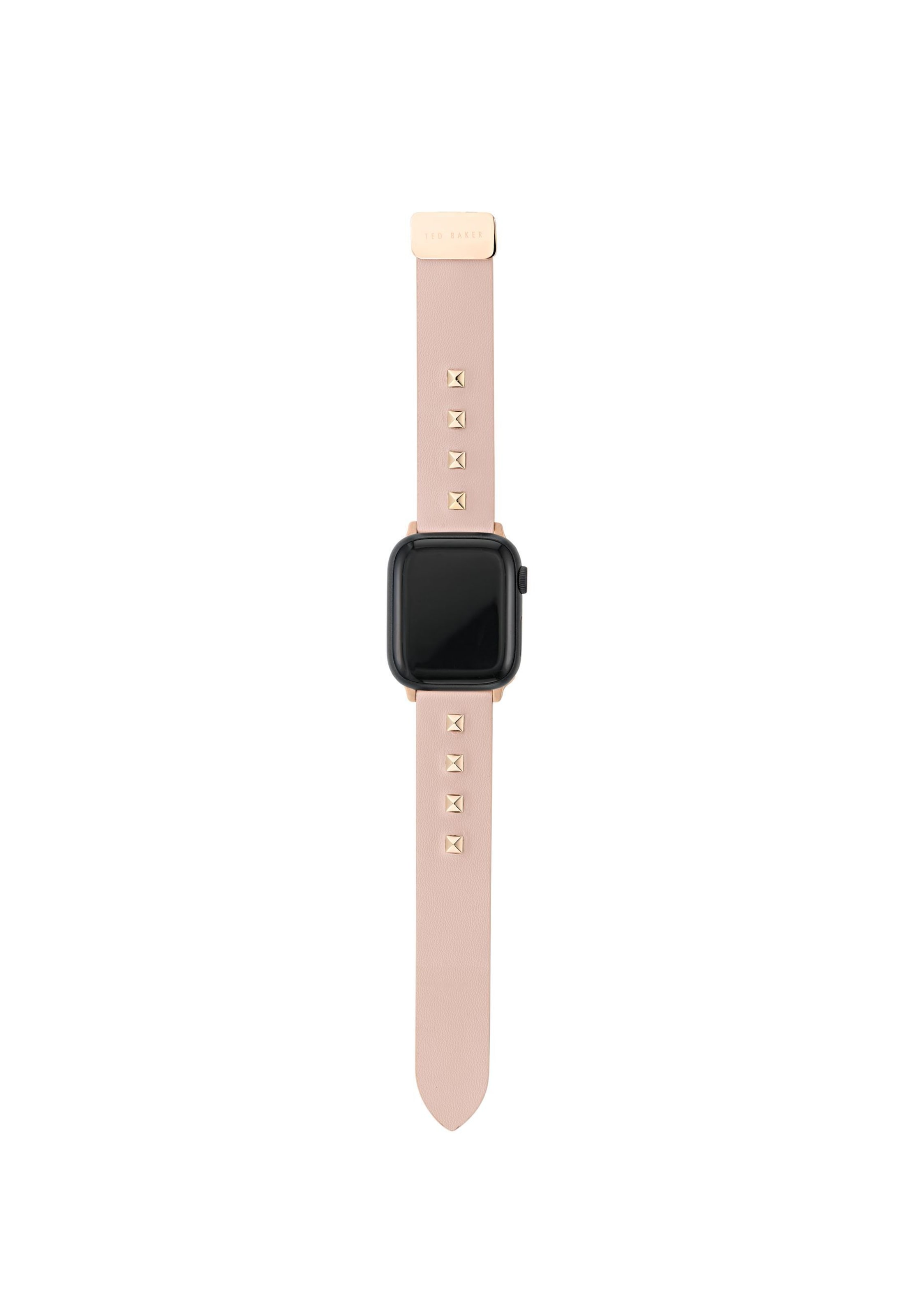 Bracelet 'Ted Baker Apple®' Ted Baker en rose : devant