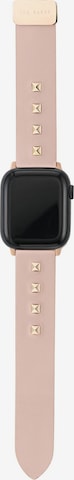 Bracelet 'Ted Baker Apple®' Ted Baker en rose : devant