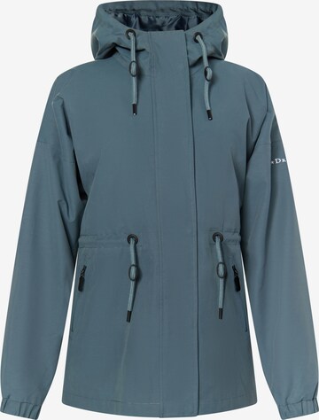 DreiMaster Klassik Between-Season Jacket in Blue: front