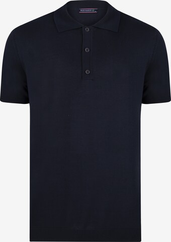 Felix Hardy Poloshirt in Blau: predná strana